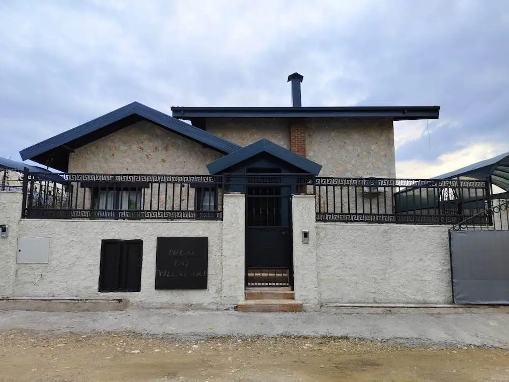 Home in Seydikemer